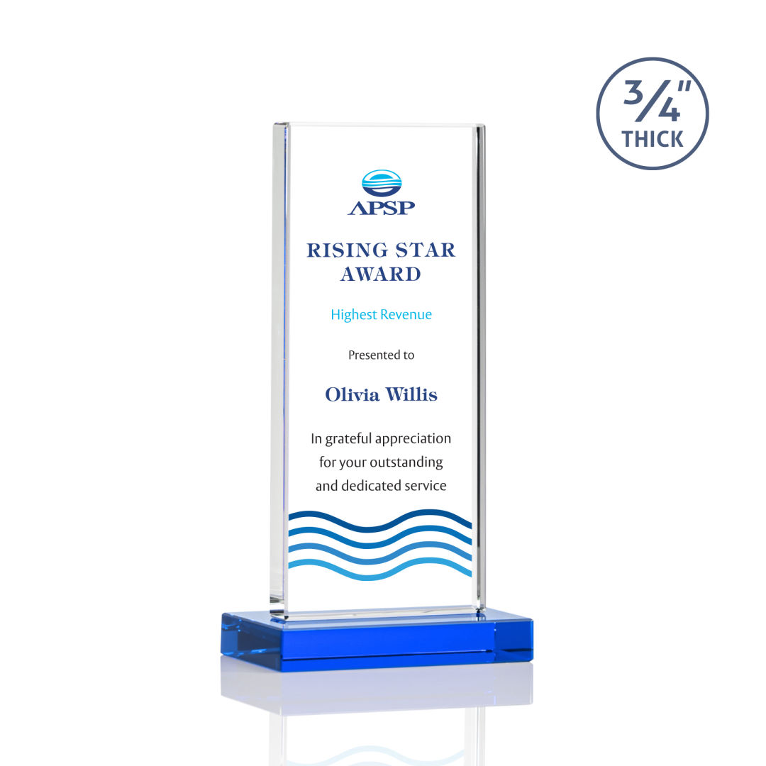 Arizona VividPrint™ Award - Sky Blue 10