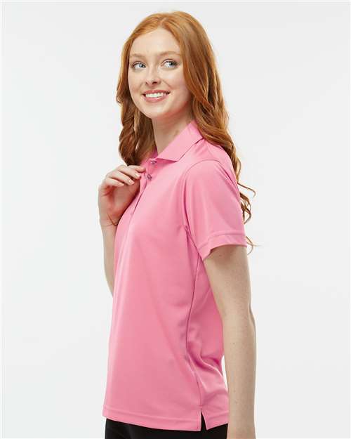Women's Saratoga Performance Mini Mesh Polo - 104 68