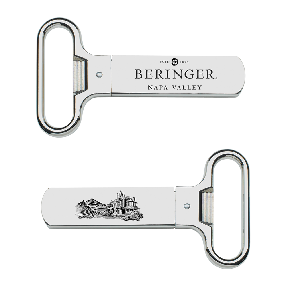 Ah So Two-Prong Corkpuller Chrome 4