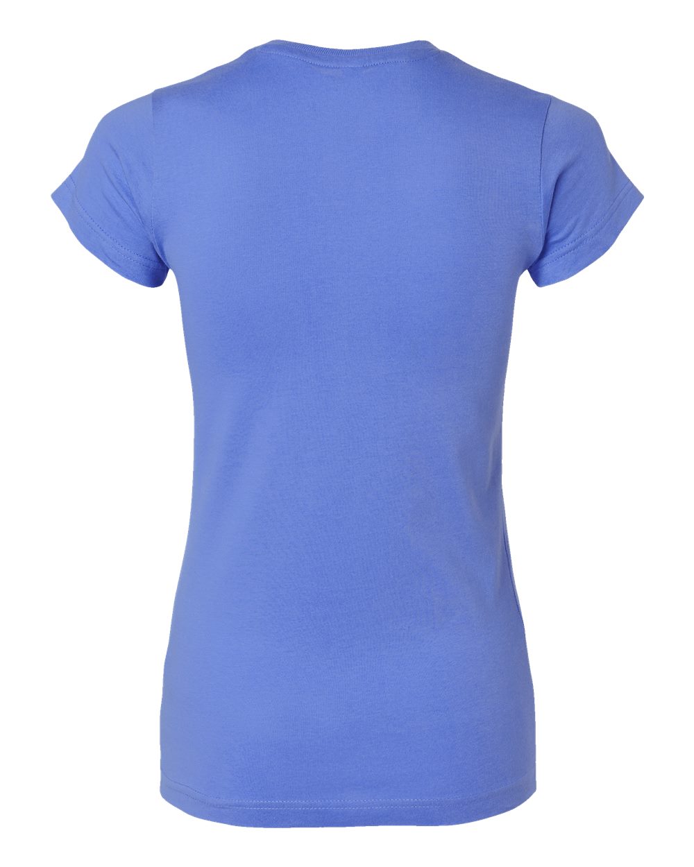 Women's Fitted Fine Jersey Tee - 3616 41
