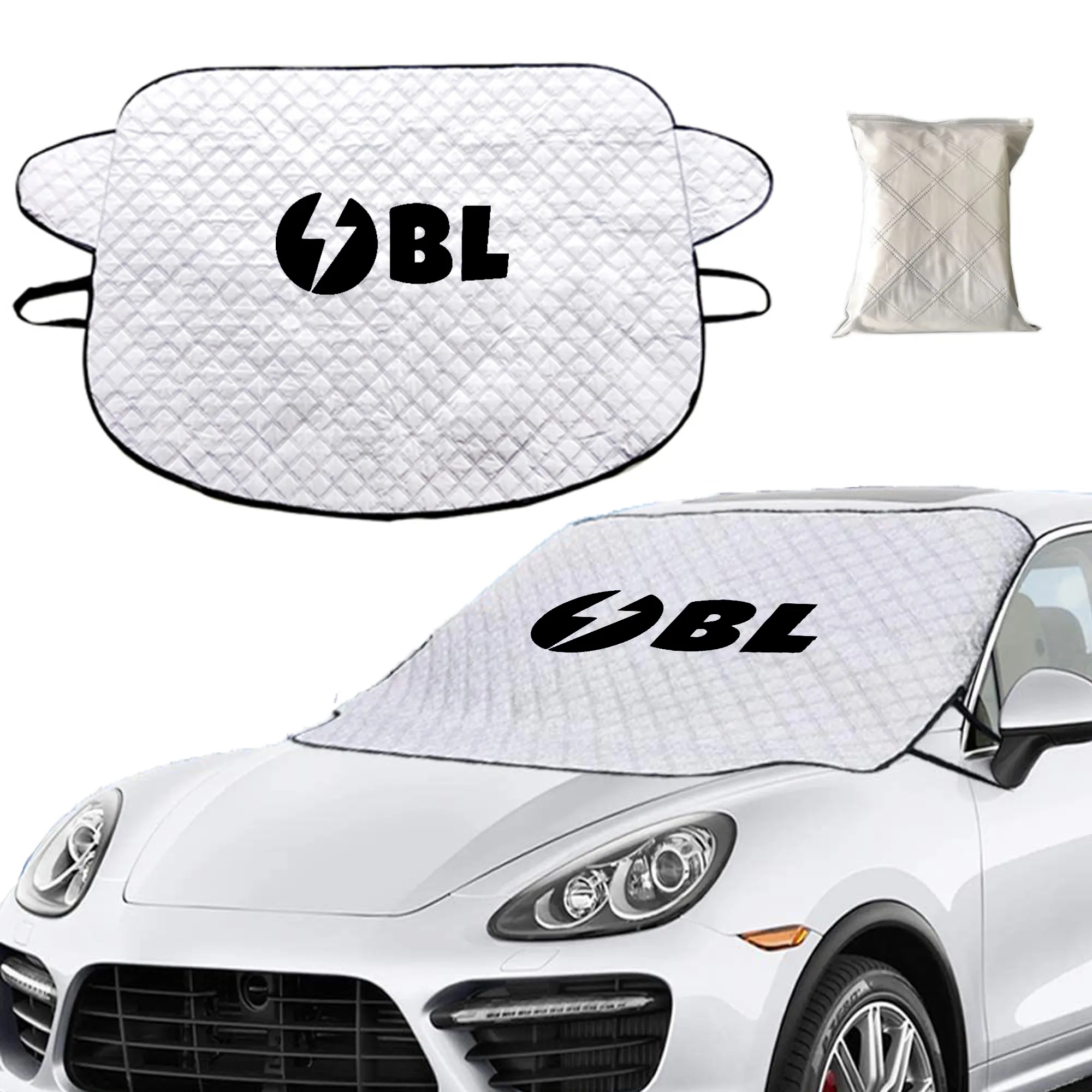 Windshield Snow Car Sunshade