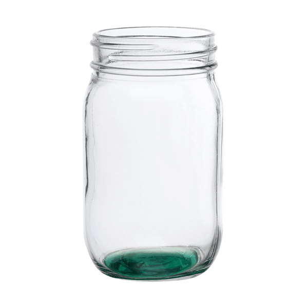 Pickled 16 oz Mason Jars Drinking Glass 9