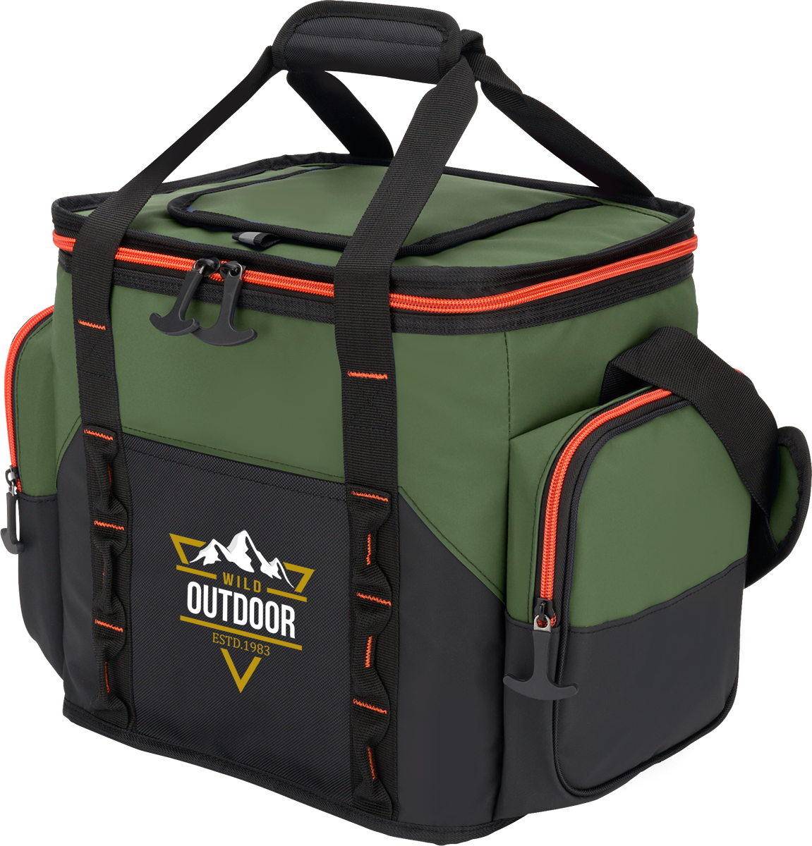 Urban Peak® Waterproof Ridgetop 24 Can Cooler 271