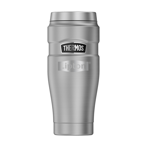 16 oz. Thermos® Stainless King™ Stainless Steel Travel Tumbler 23