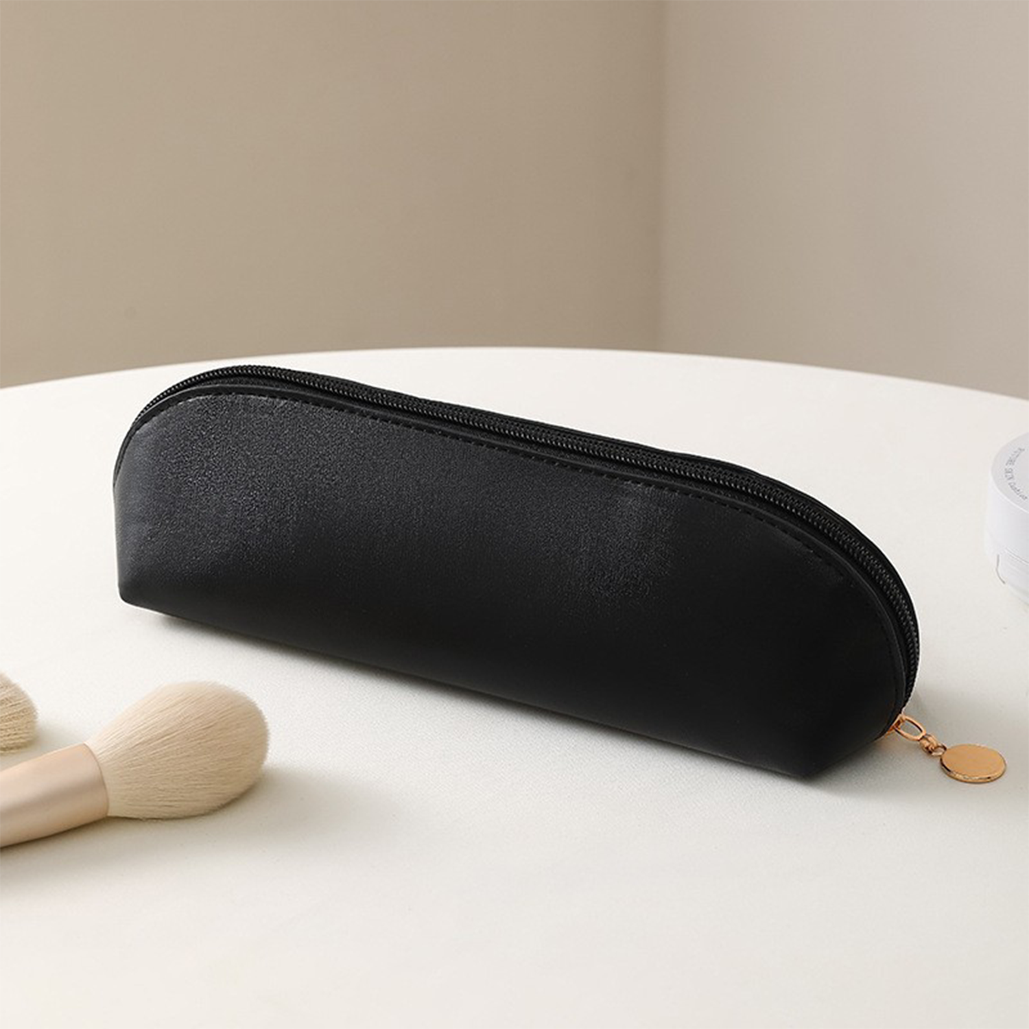 PU Leather Brush Bag 6