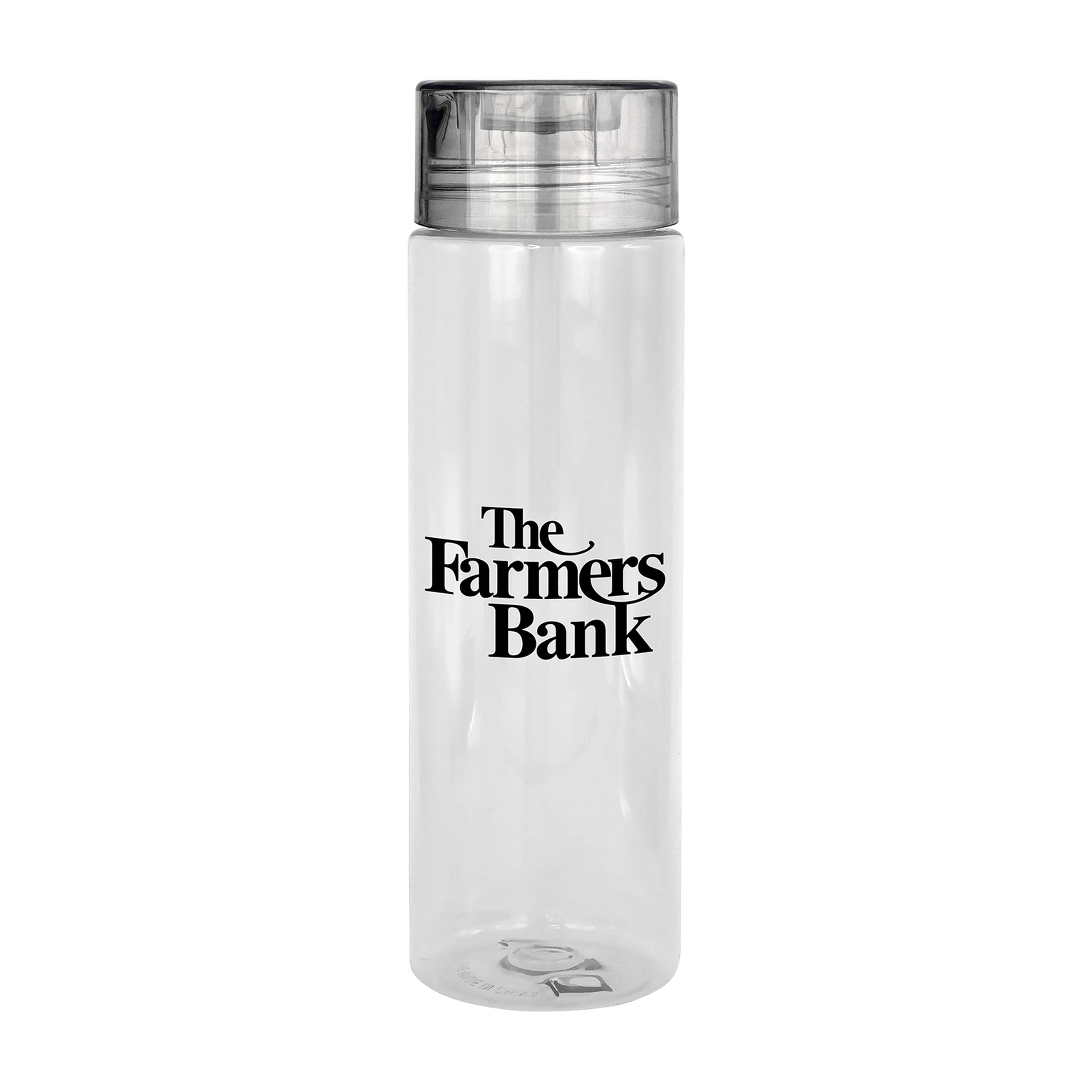 Clear View 24 oz. Recycled Bottle 8