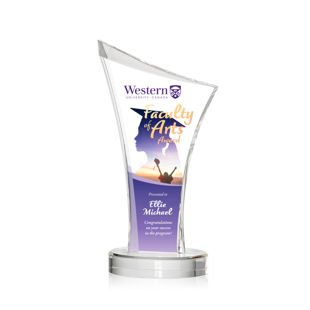 Linden VividPrint™ Award 14