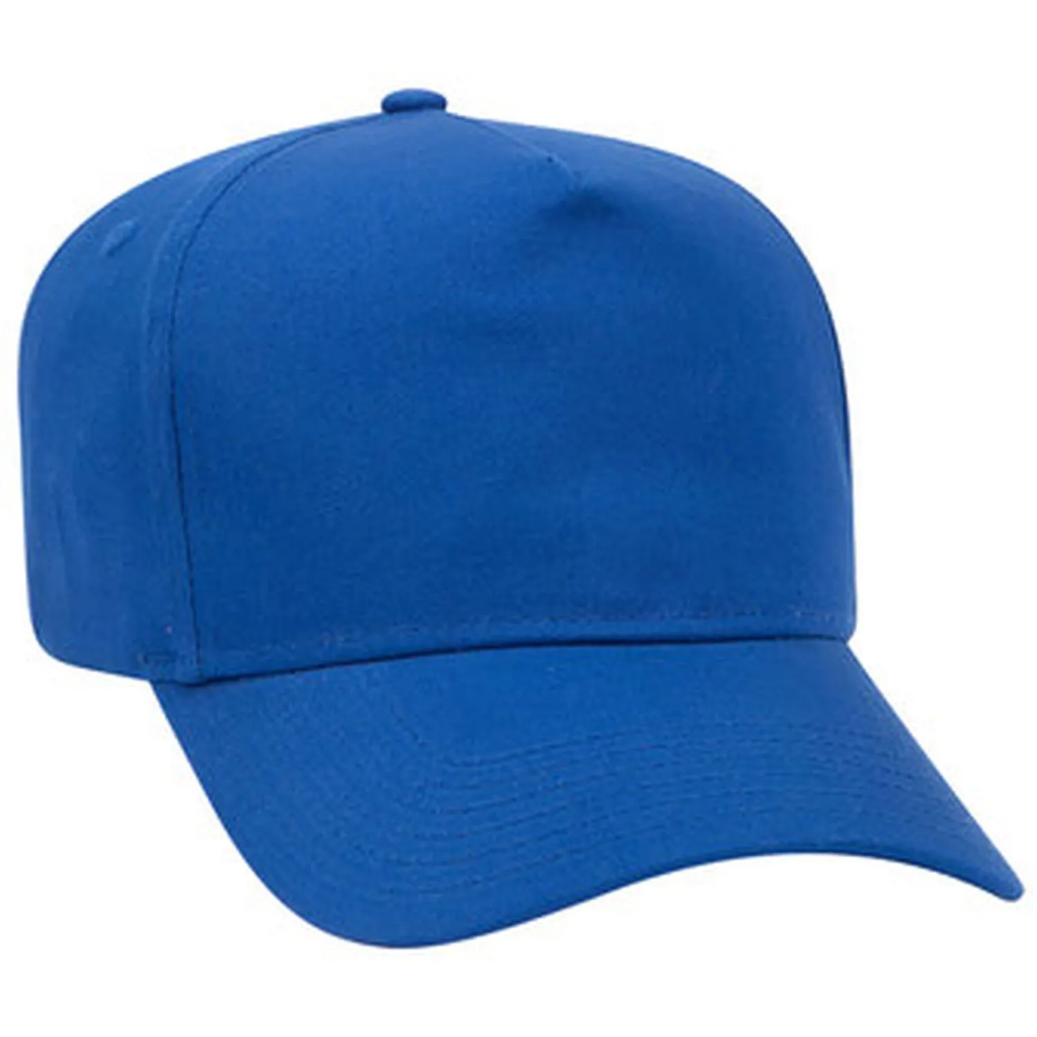OTTO 5 PANEL MID PROFILE BASEBALL CAP 5