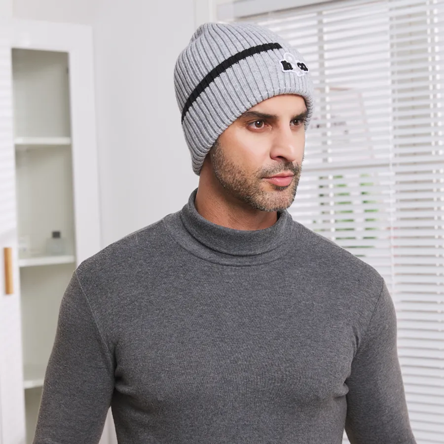 Casual Sunday Angora Yarn Beanies 22