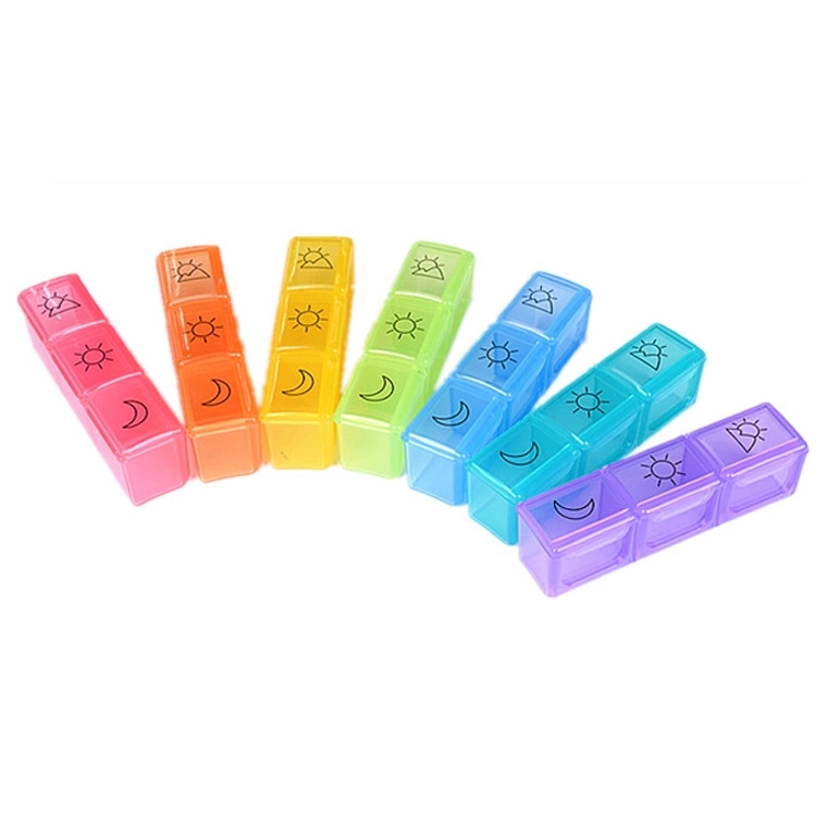 24/7 Pill Case 3
