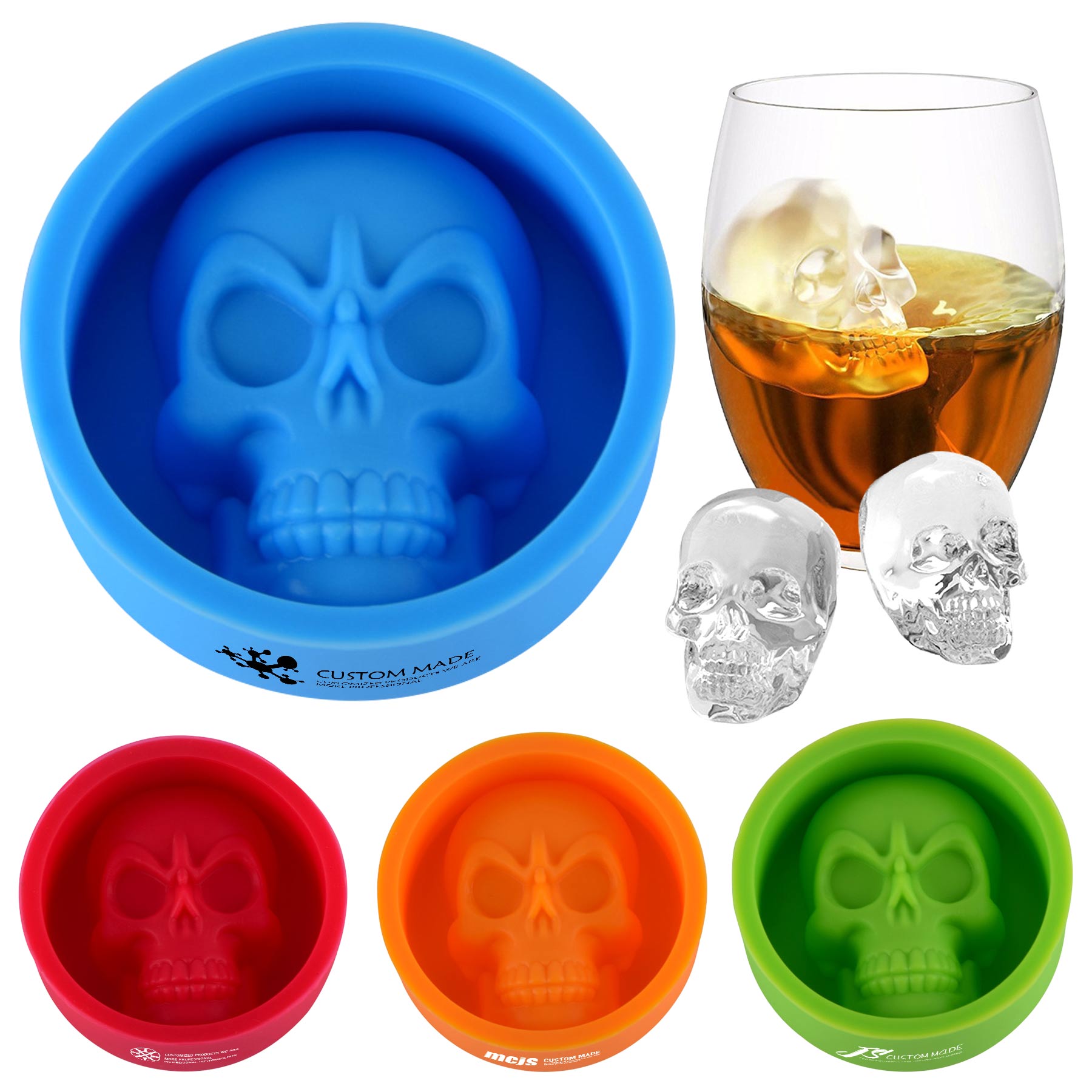 Silicone Food Mold 1