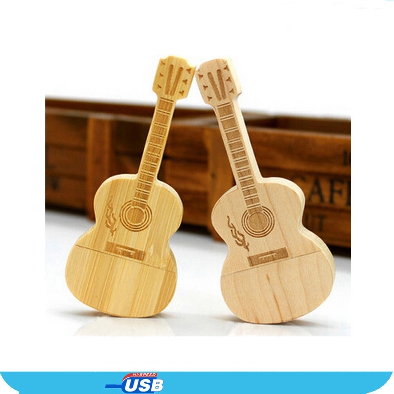 Guitar usb 2.0 flash drive 3