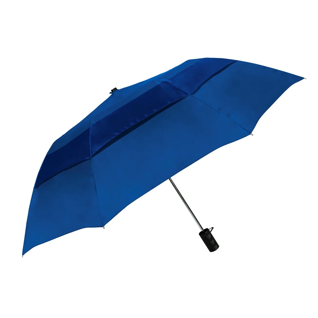 The Vented Grand Practicality Auto-Open Folding Umbrella 4