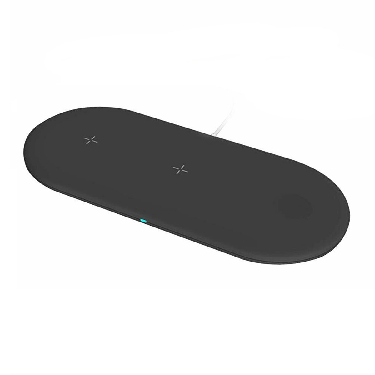 Universal Compatible 3 in 1 Fast Wireless Charging Stand QI 4