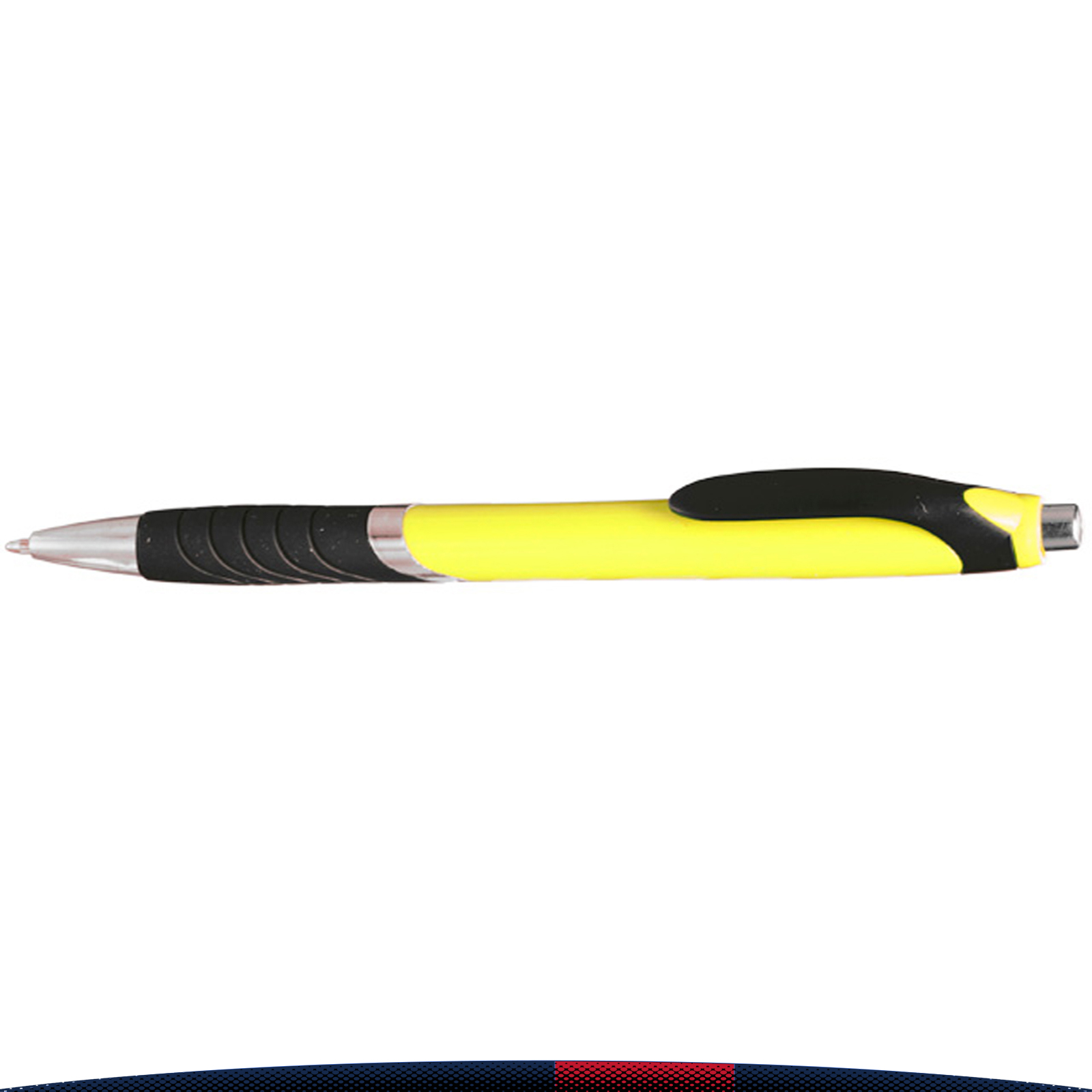 Louis Rubber Grip Ballpoint Pen 5