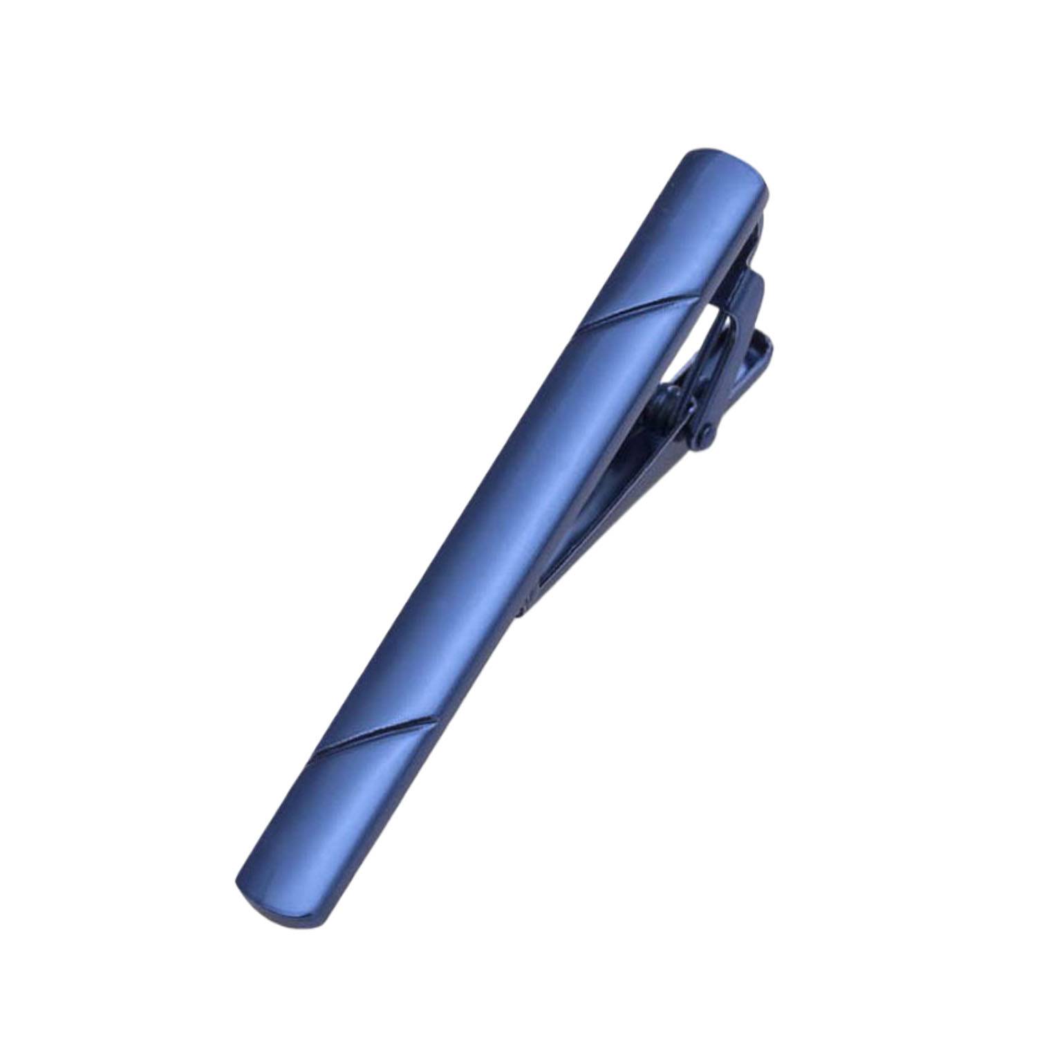 Durable Business Wedding Brass Tie Clip 3
