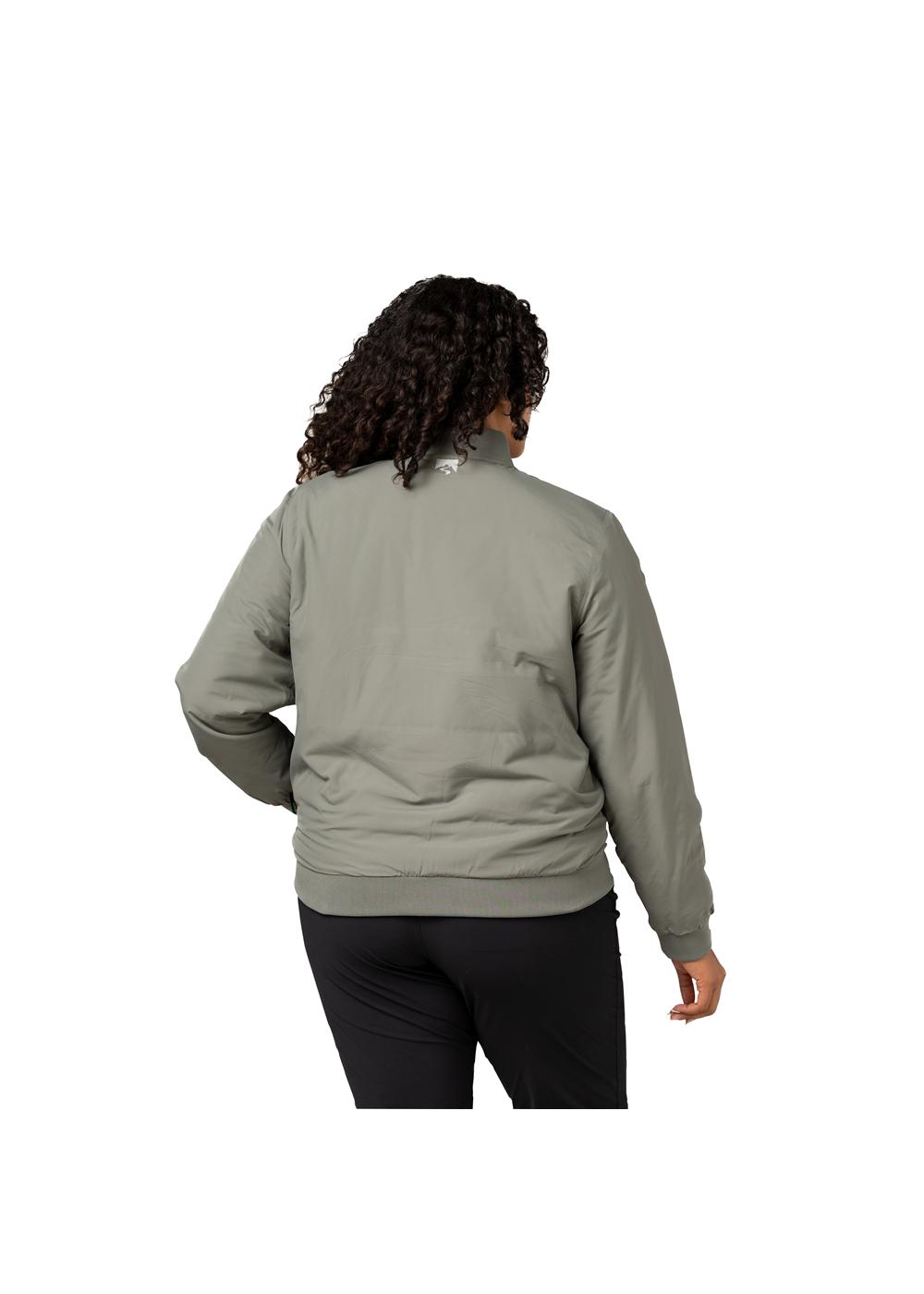 Storm Creek Women's Aviator 60 GSM Insulated Bomber Jacket 3