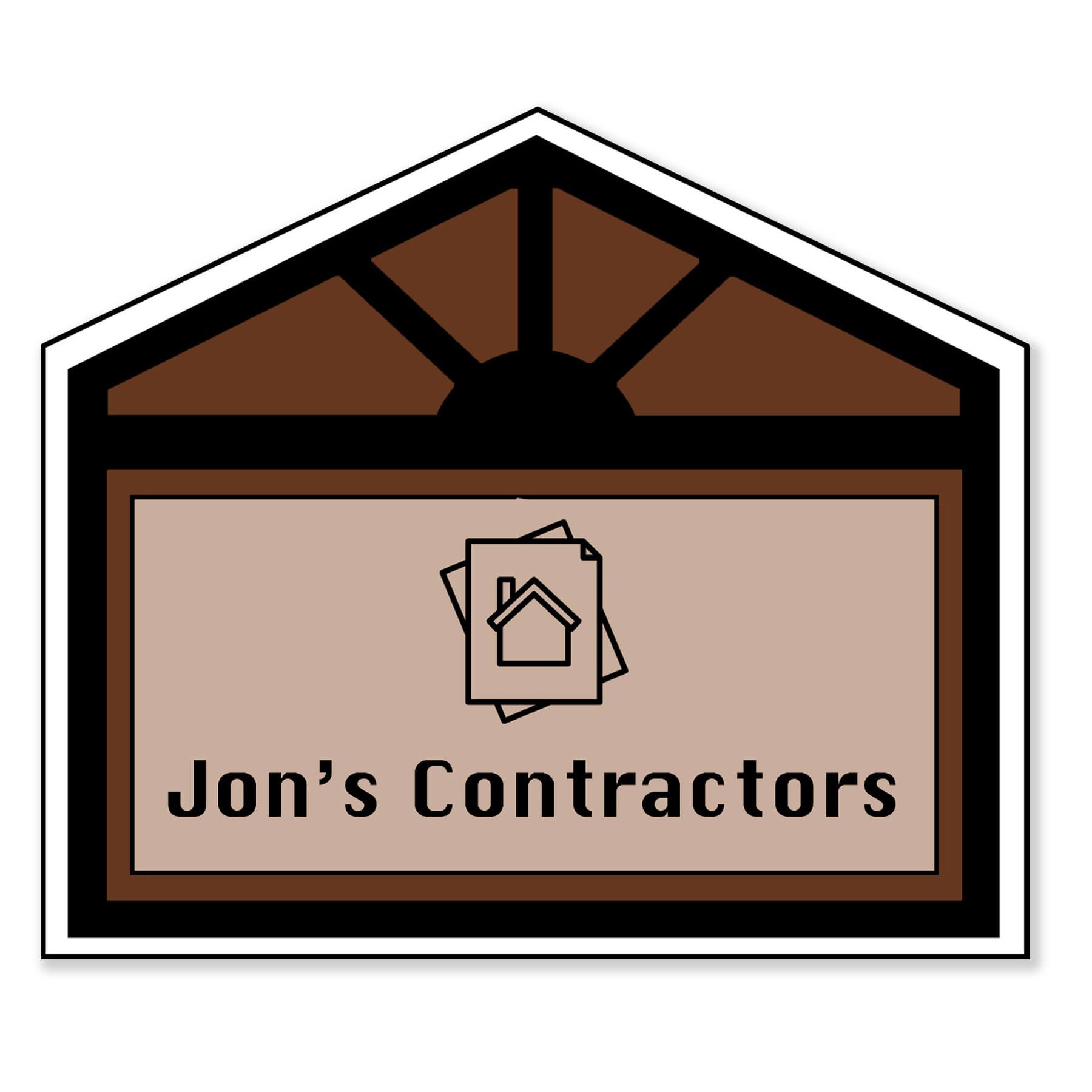 House 2.8"H x 3.25"W NoteKeeper™ Magnet 20 Mil 1