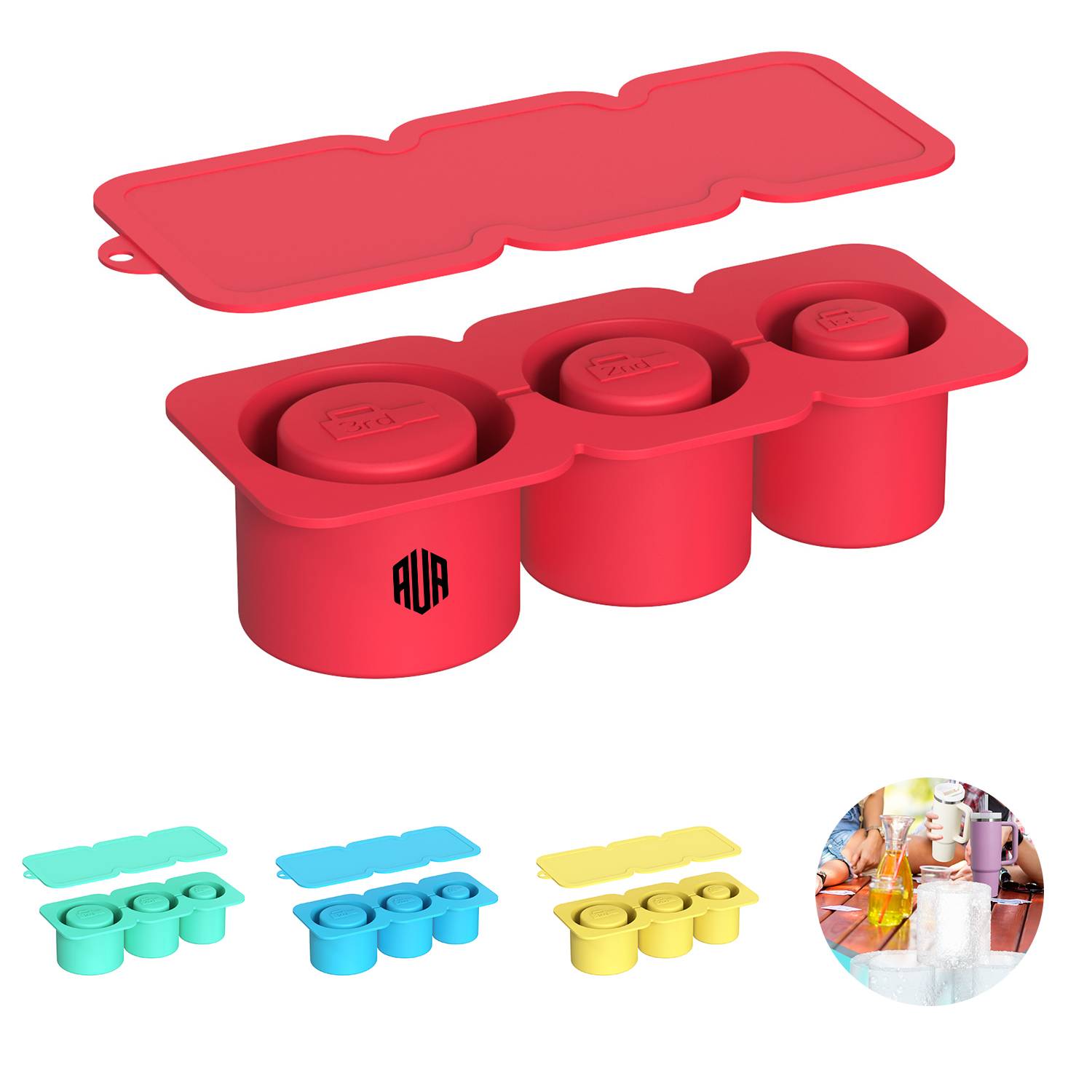 silicone ice tray 1