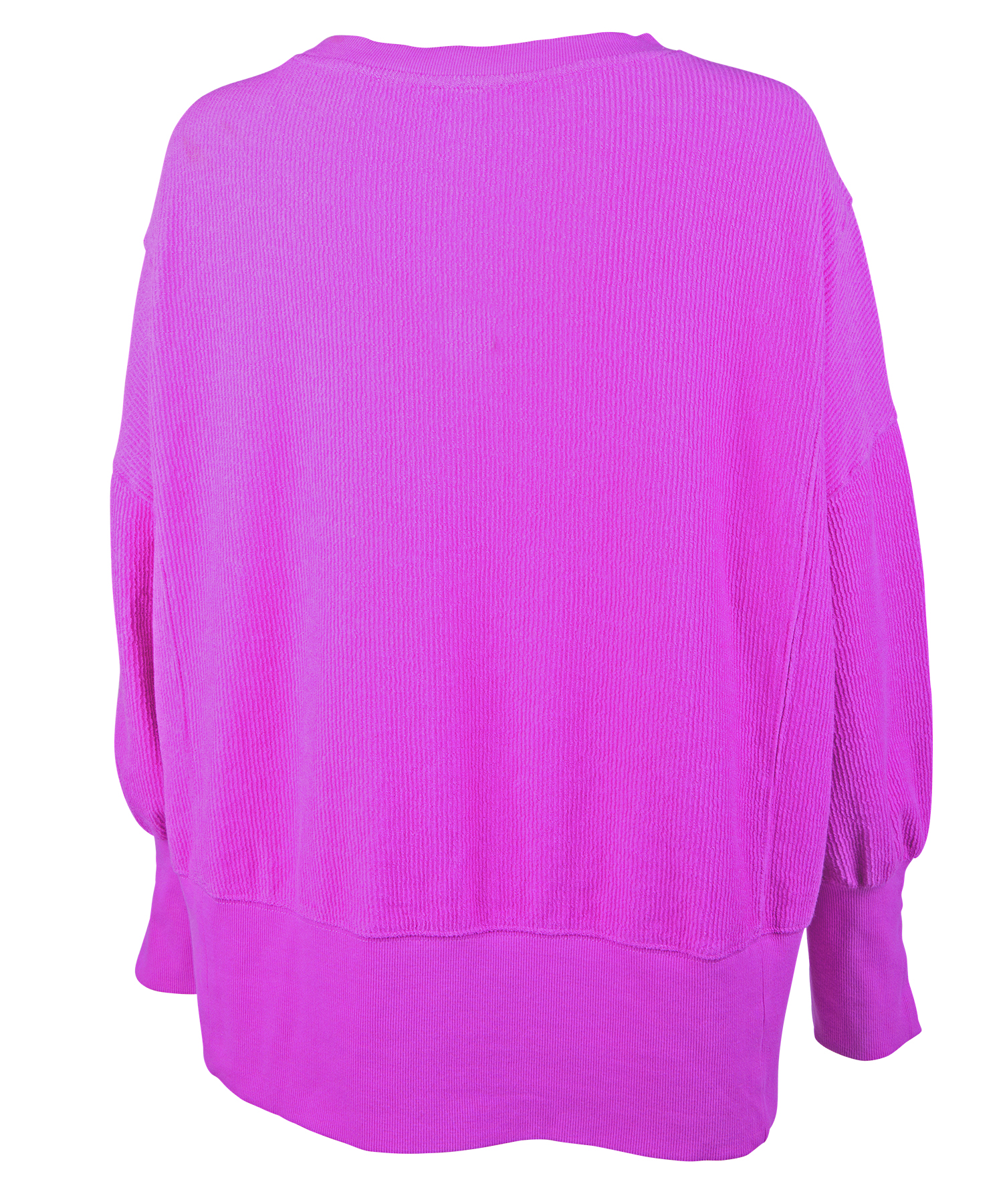 Women's Camden Spliced Crew Neck Sweatshirt 47