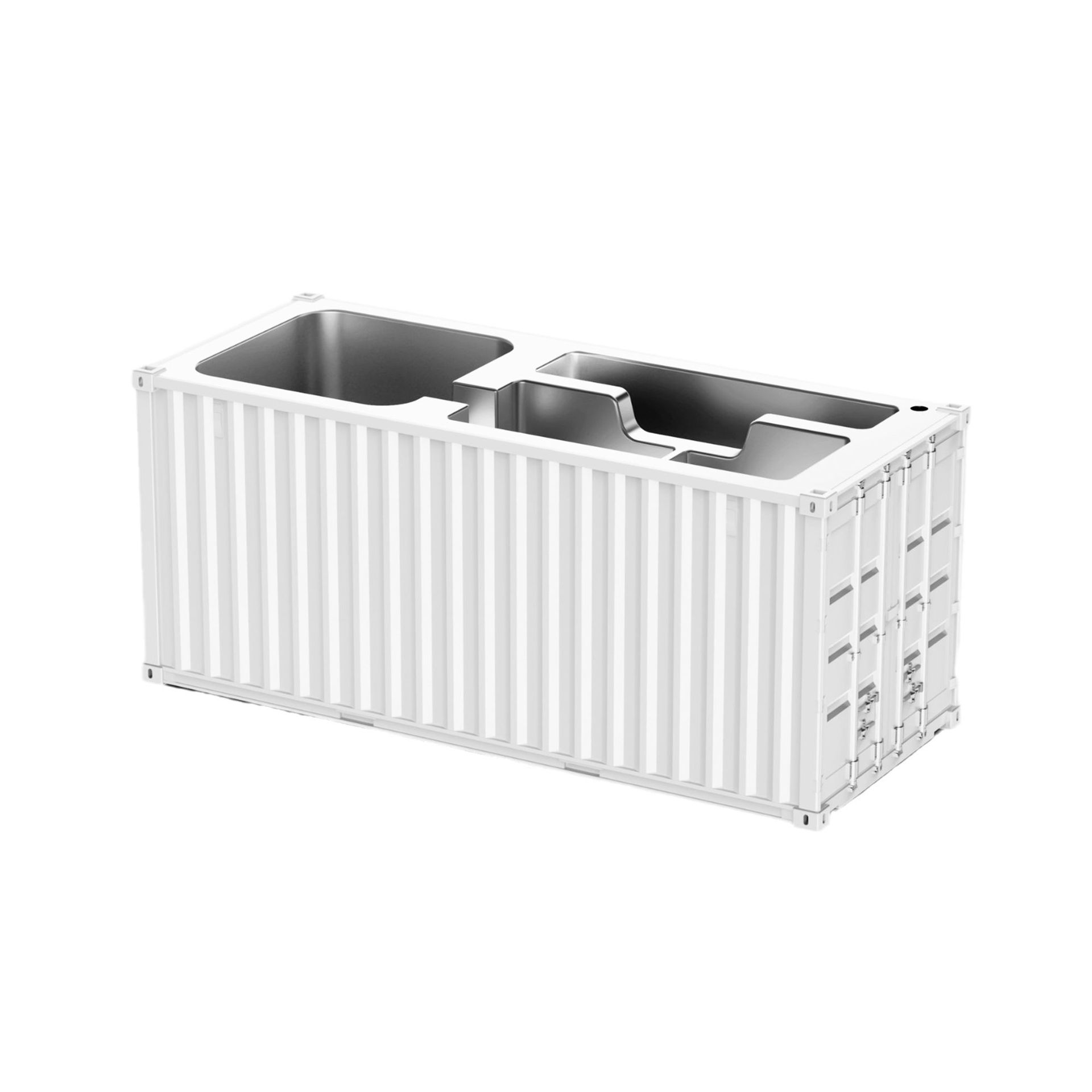 Shipping Container Pen Organizer 2