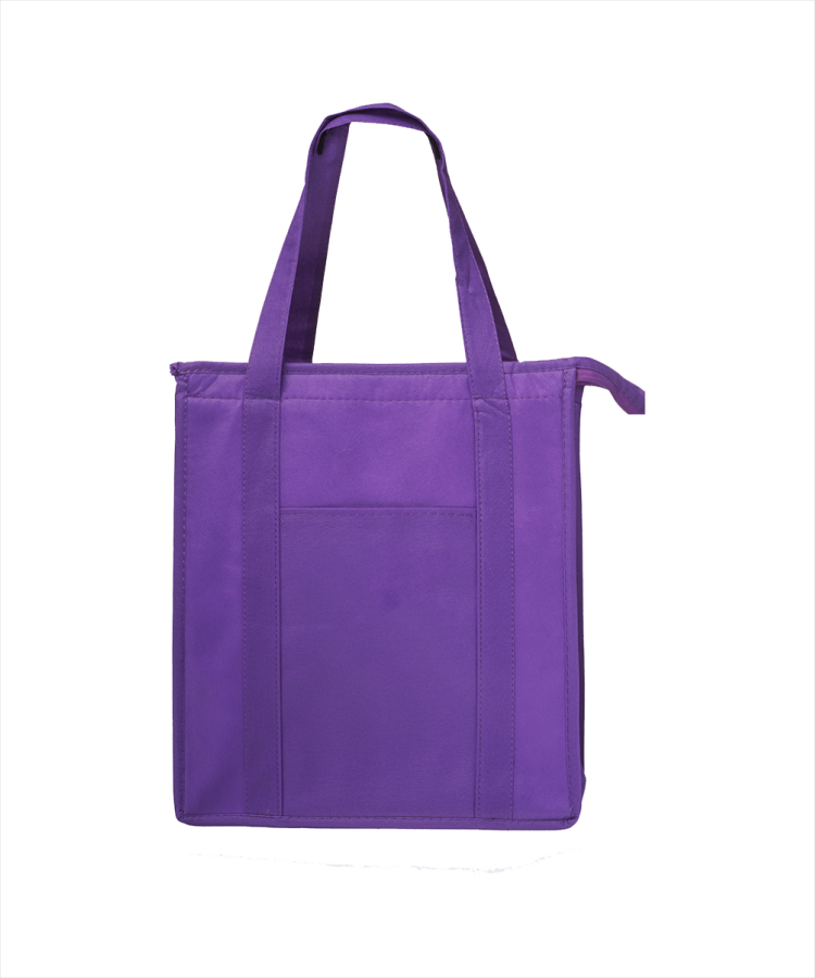 Union Printed - Non-Woven Insulated Tote Bags 11
