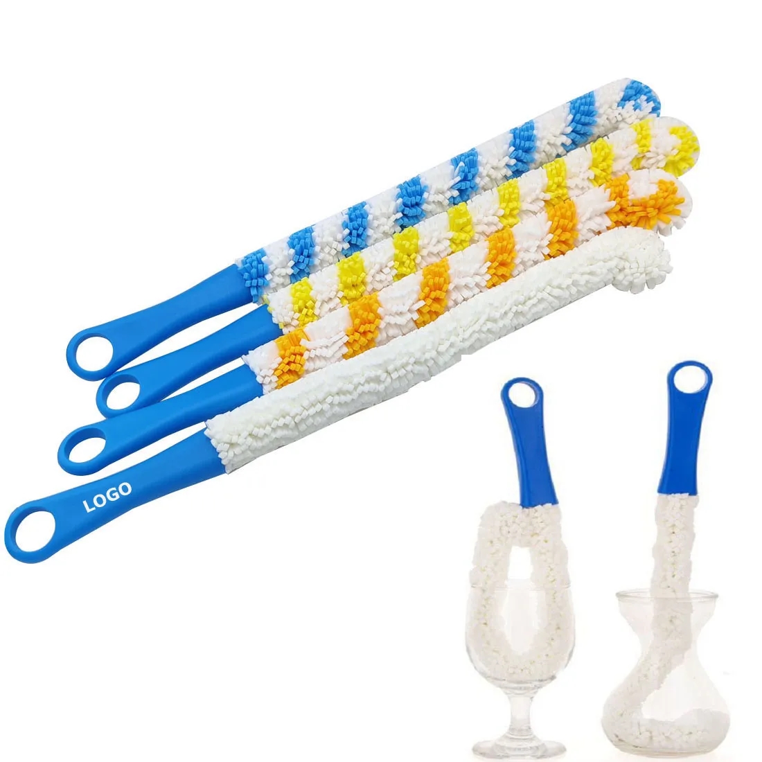 Bottle Cleaning Brush 2