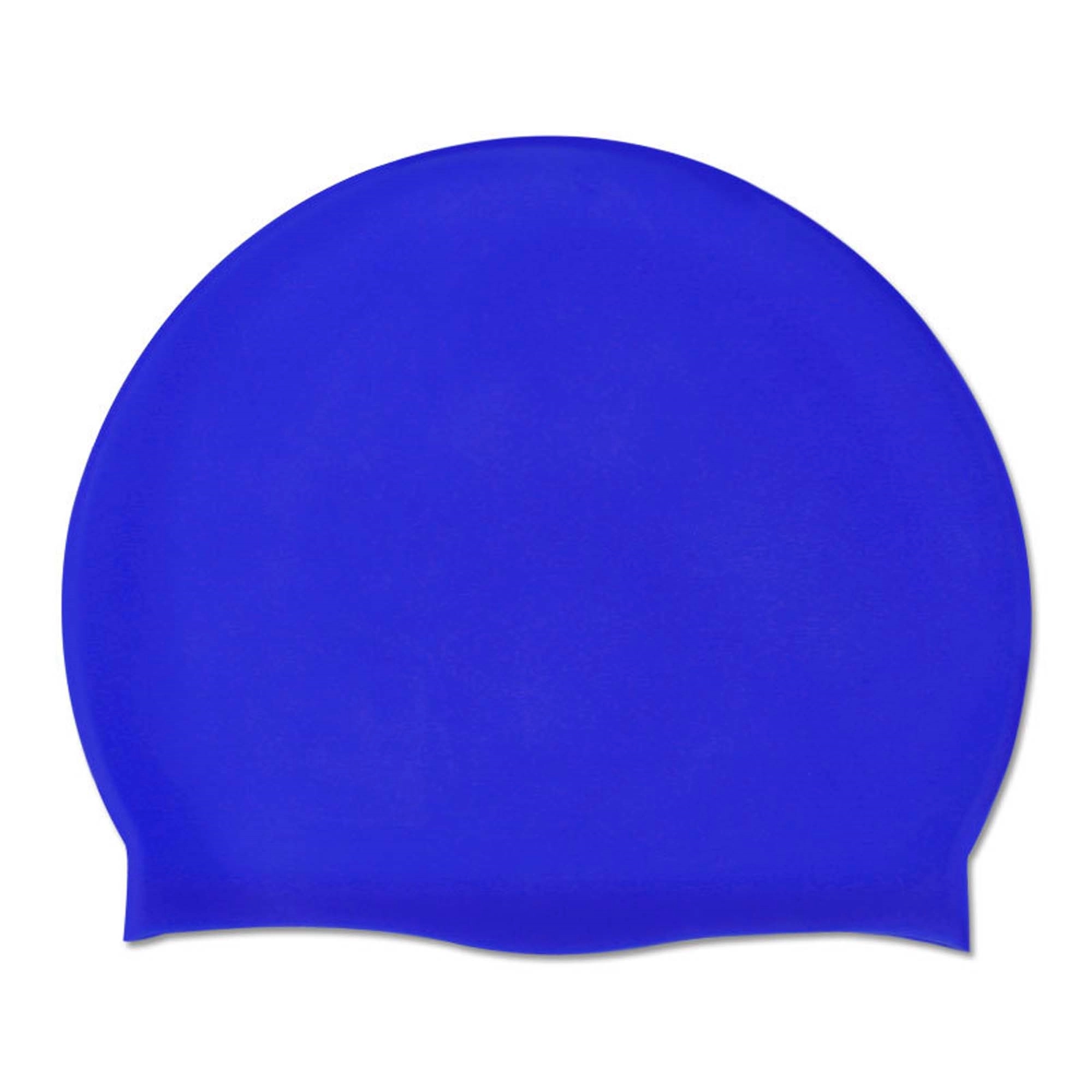 Universal Size Silicone Swim Cap 7