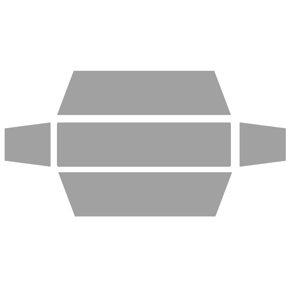 10' X 6' Rectangular Table Cover - Full Bleed Printing 26