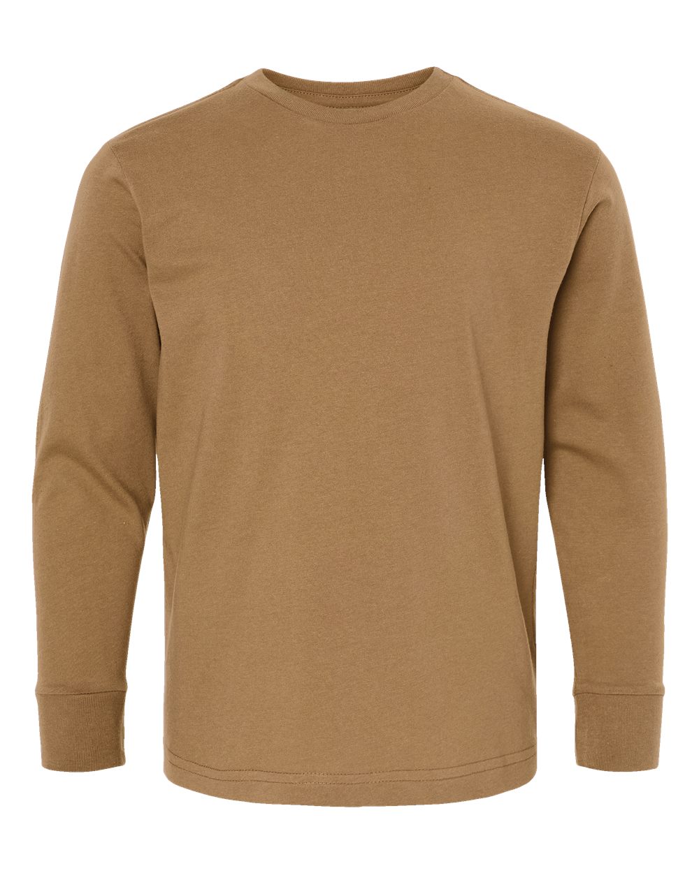 Youth Fine Jersey Long Sleeve Tee - 6201 111