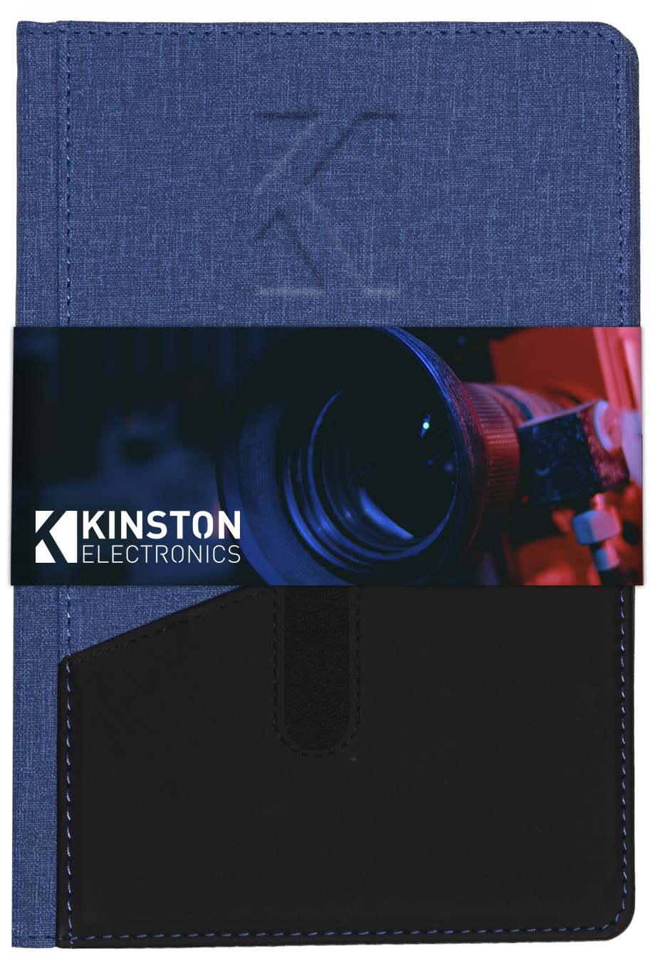 Siena™ Journal w/ Graphic Wrap