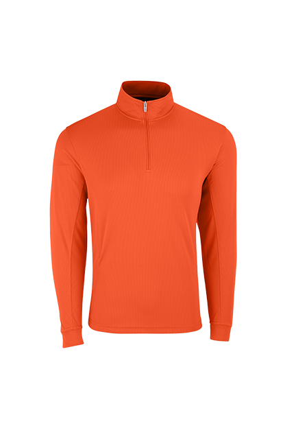 Vansport Mesh 1/4-Zip Tech Pullover 78