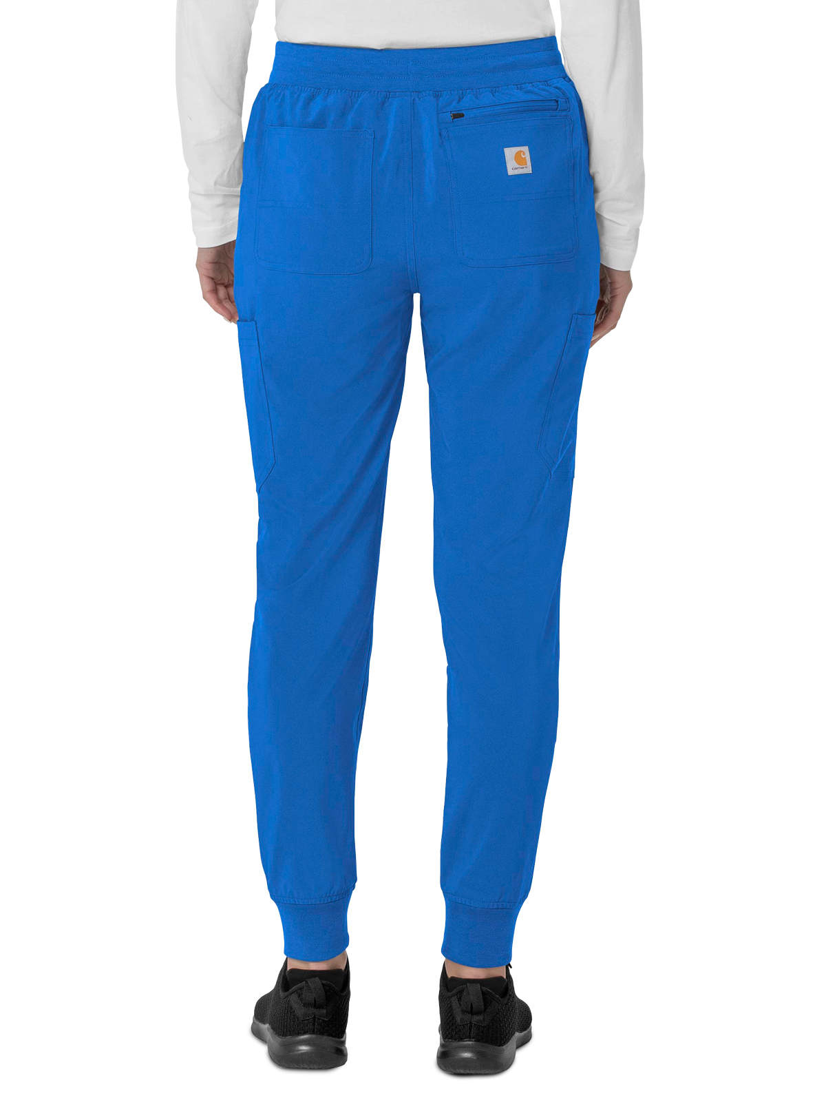Carhartt Scrubs - Force Cross-Flex - Women's Eight-Pocket Cargo Pant 9