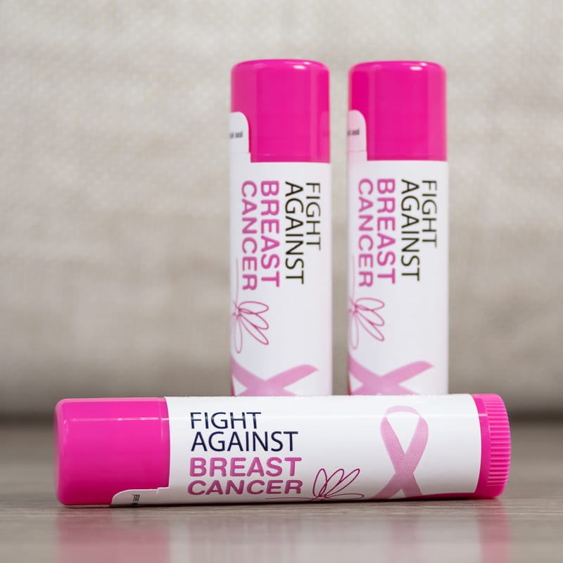 Flavored Beeswax Lip Balm - Full Color 69