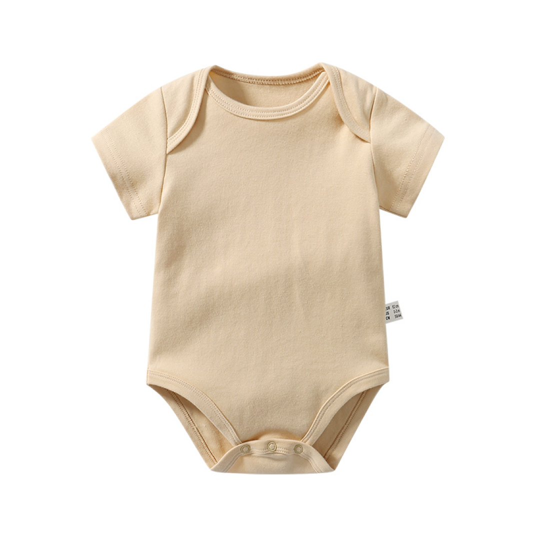 Baby and Toddler Short-Sleeve Bodysuit 2