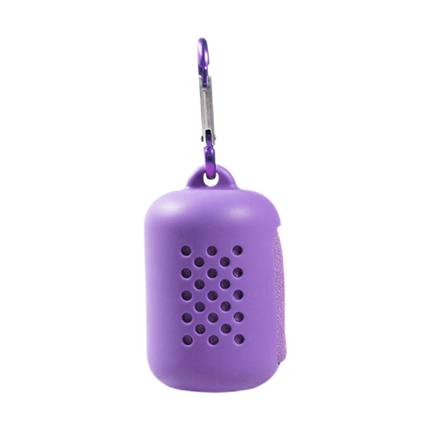 Silicone Case Summer Sports Cooling Towel 7