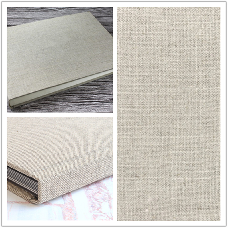 Linen Album Cover 2