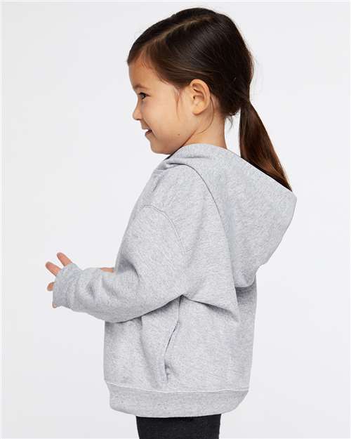 Toddler Pullover Fleece Hoodie - 3326 69
