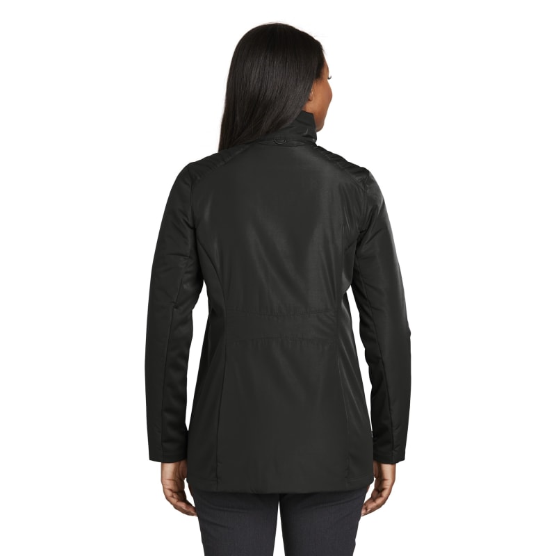 Port Authority Women's Collective Insulated Jacket. 6