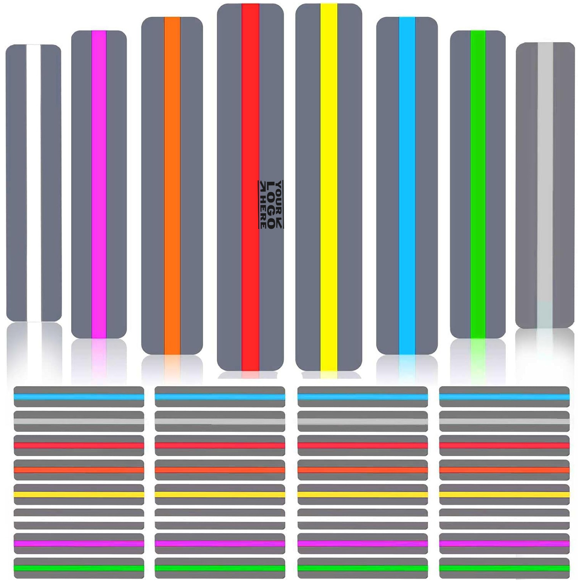 Highlight Bookmarks Reading Strips Help 1