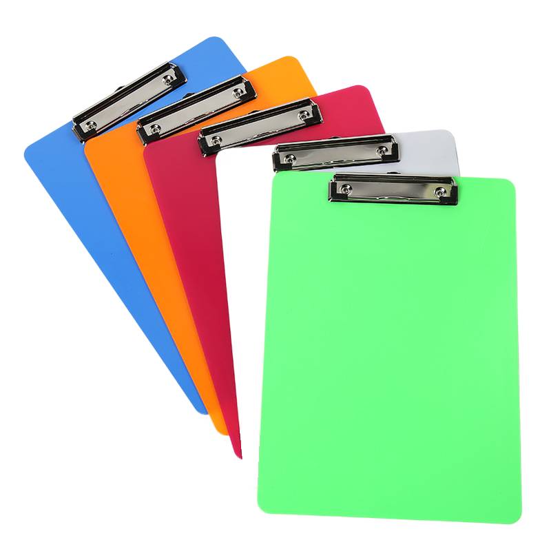 A4 Platic Clipboards 9