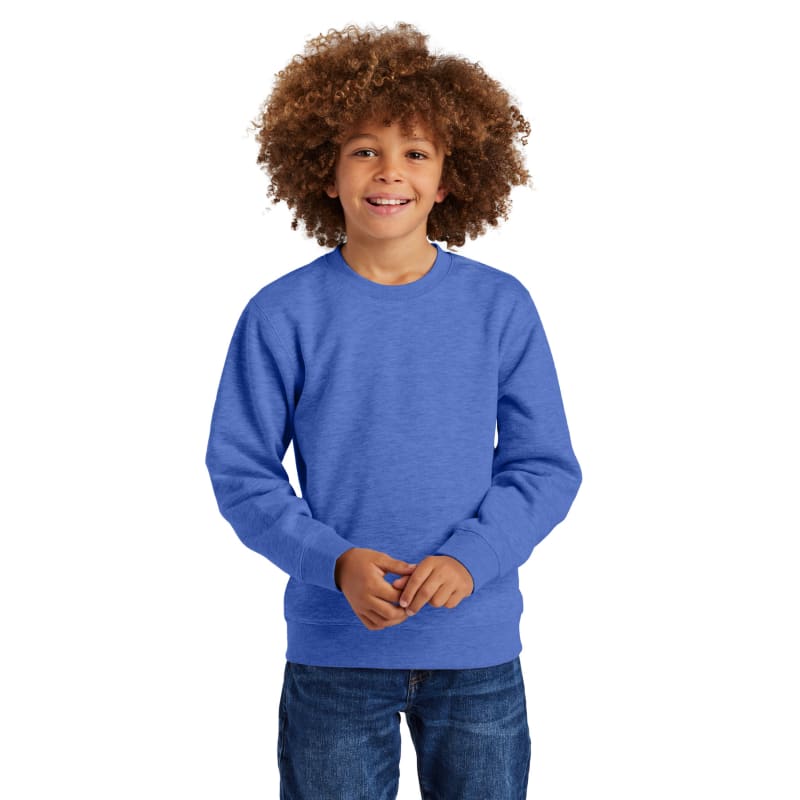 District Youth V.I.T. Fleece Crew 25