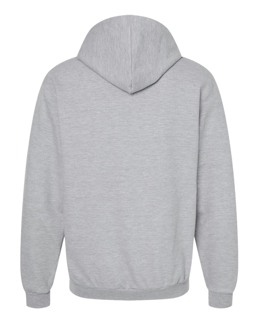 Unisex Full-Zip Hooded Sweatshirt - 331 93