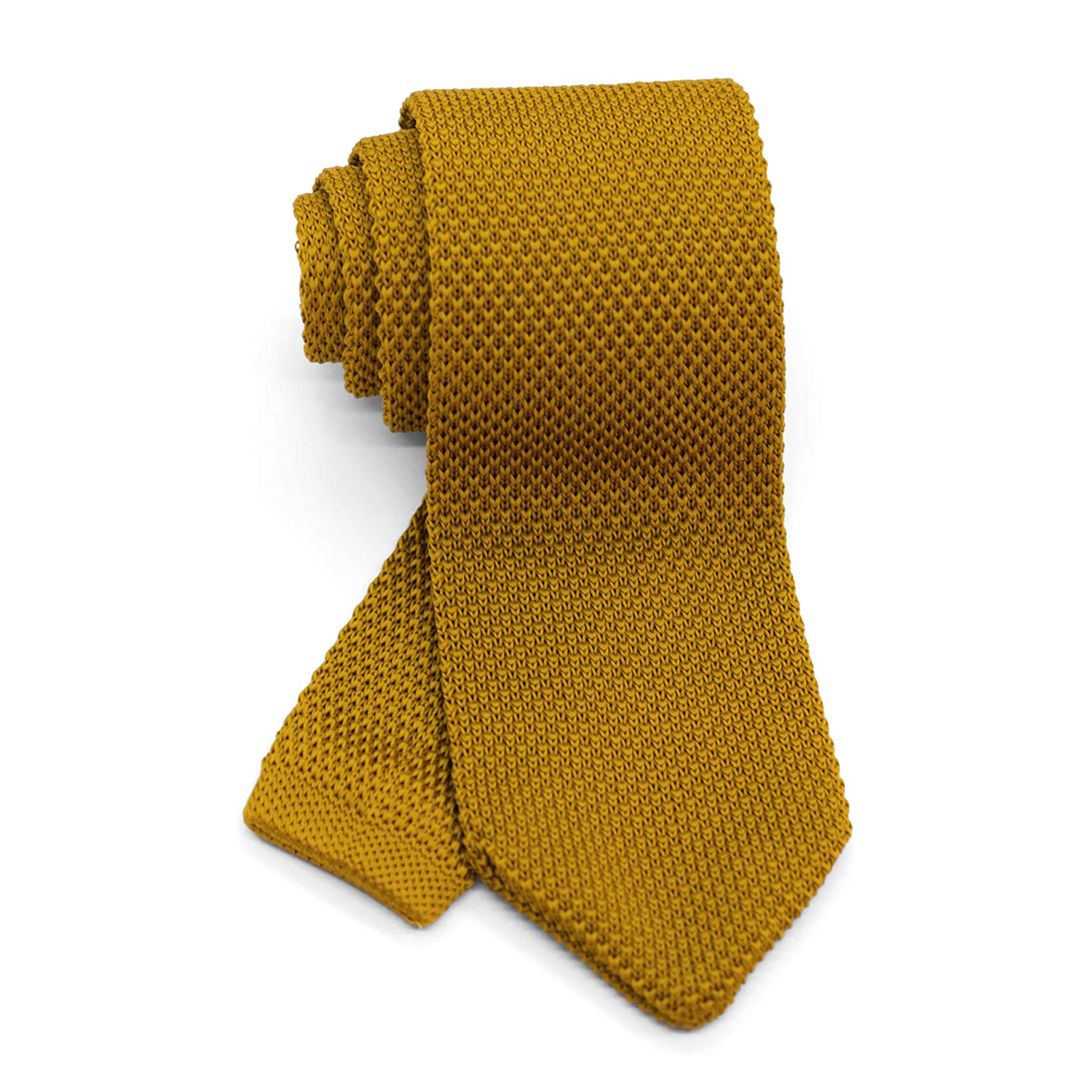 Men's Pointed Knit Tie 2