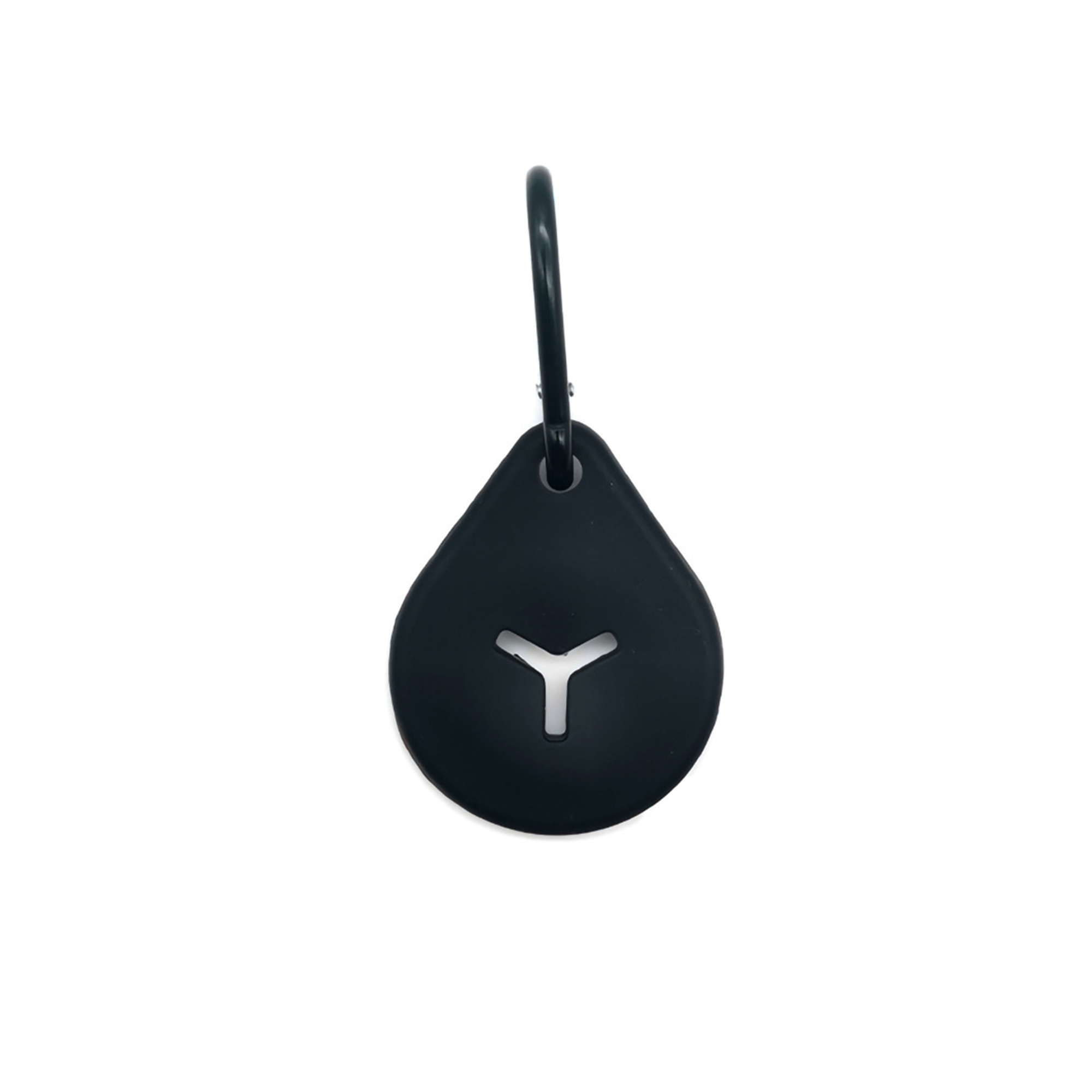 Portable Waste Bag Carrier Hook 2.1 x 1.7 x 0.2" 8