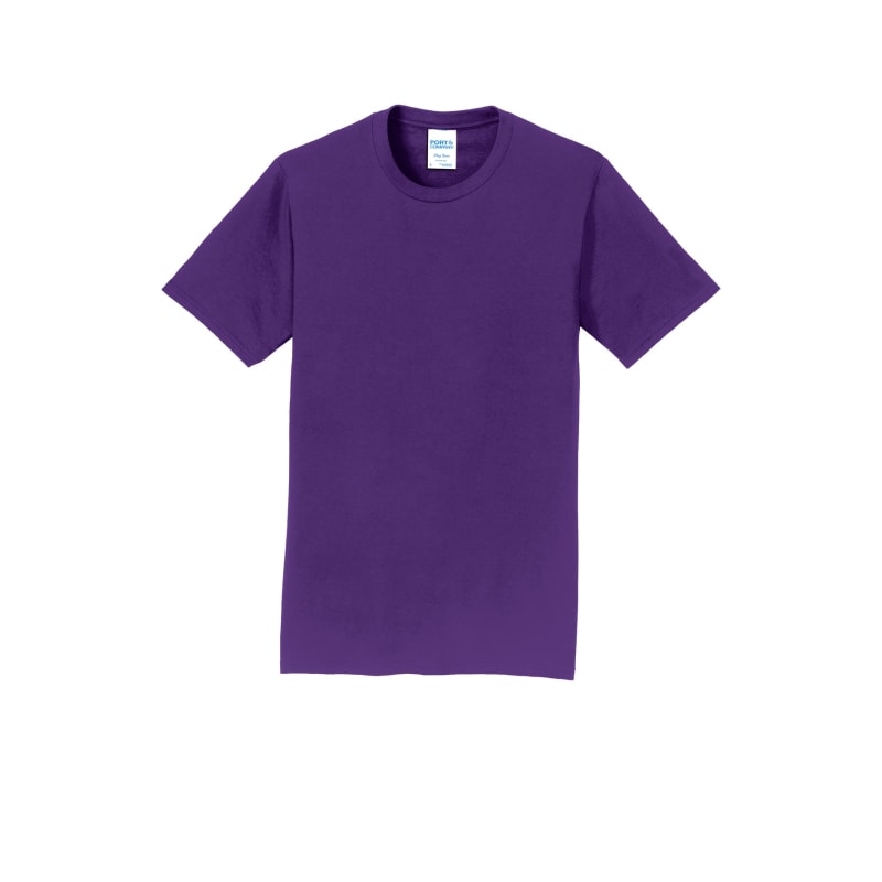 Port & Company Fan Favorite Tee. 77