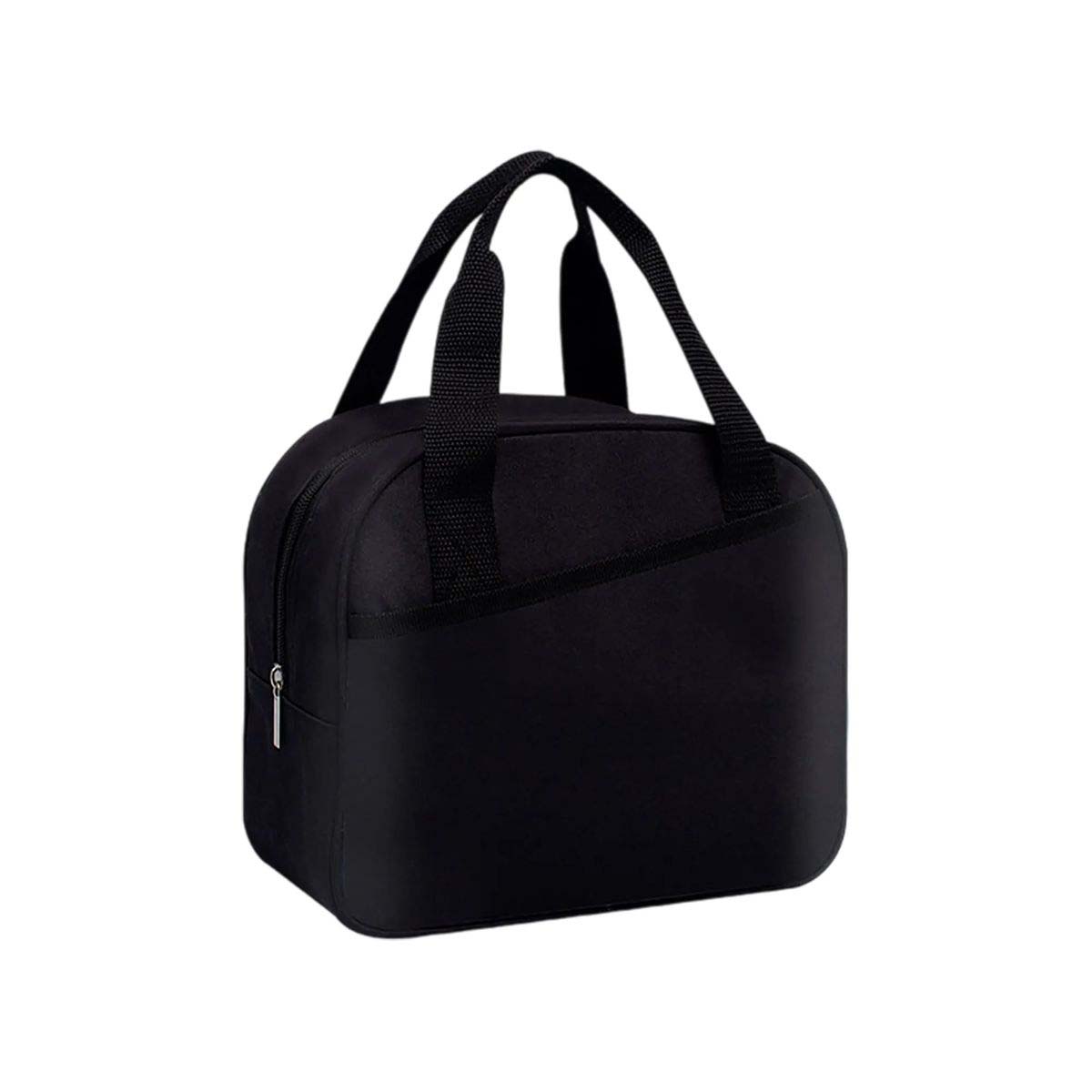 5L Tilted Oxford Cooler Bag for Picnic Travel Storage 2