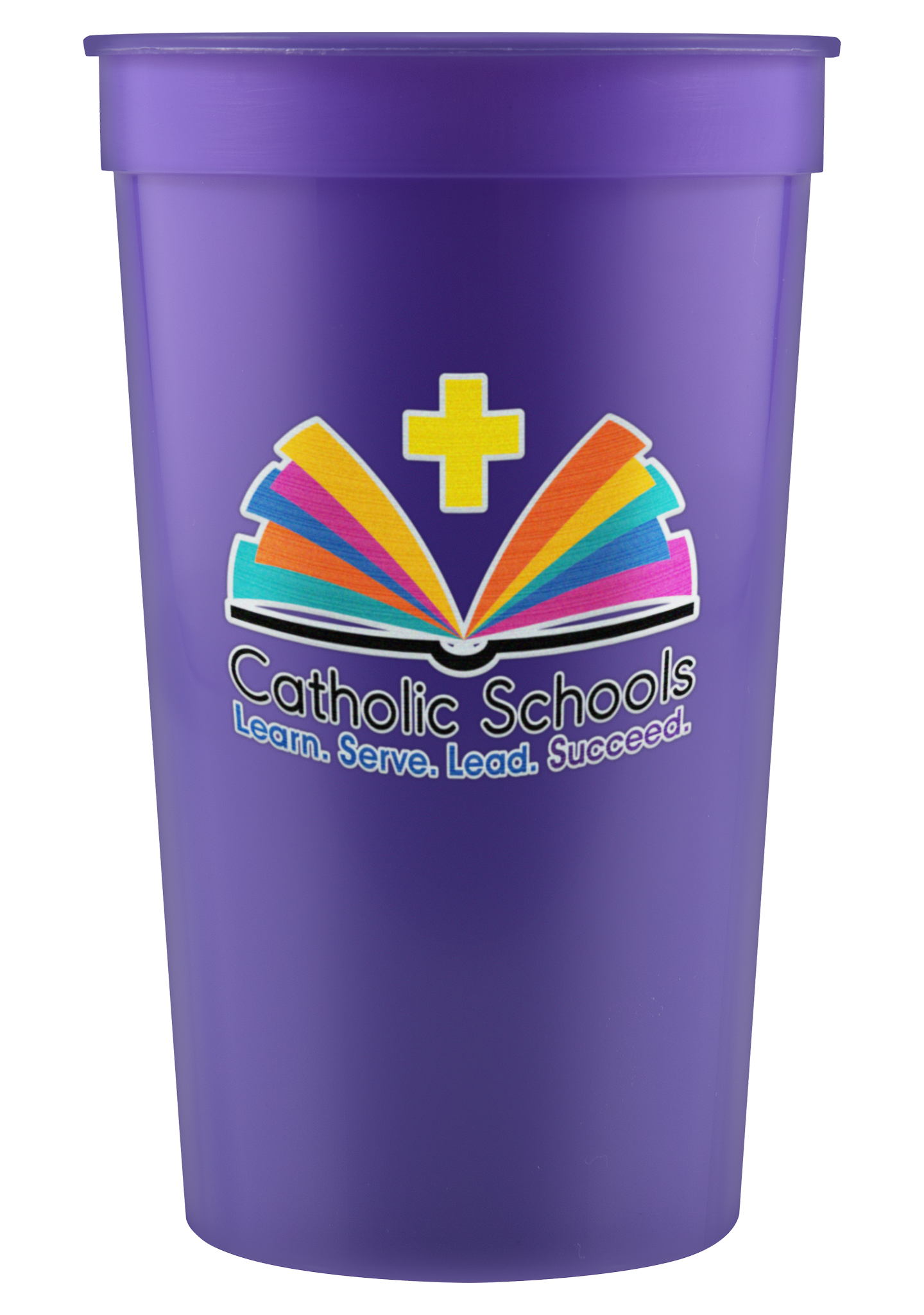 22 oz Stadium Cup Smooth (Color) Digital Print 10