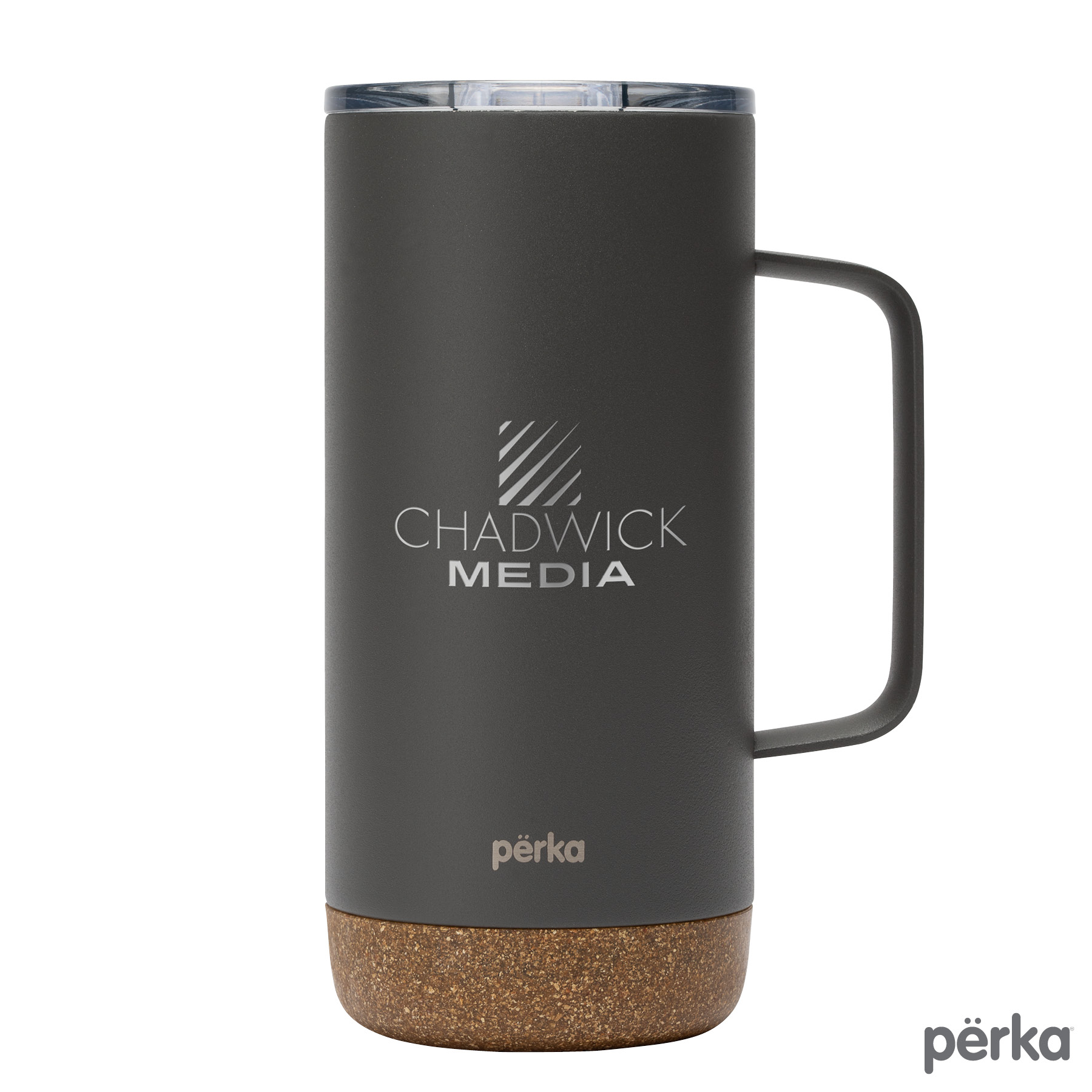 Perka® Kerstin 16 oz. 304 Double Wall Stainless Steel Mug 52