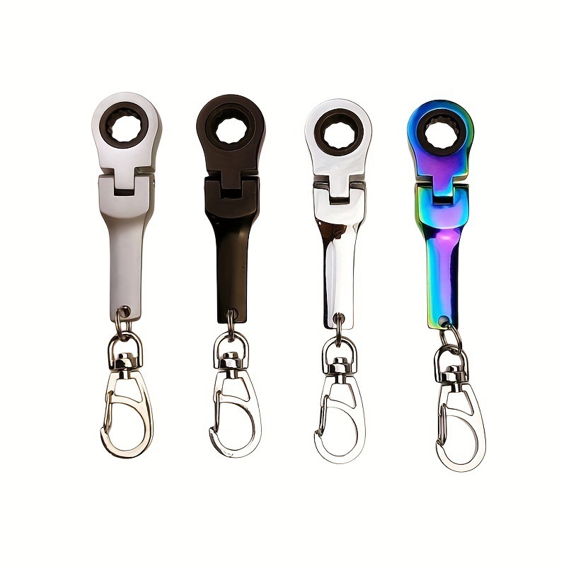 Wrench Keychain 1